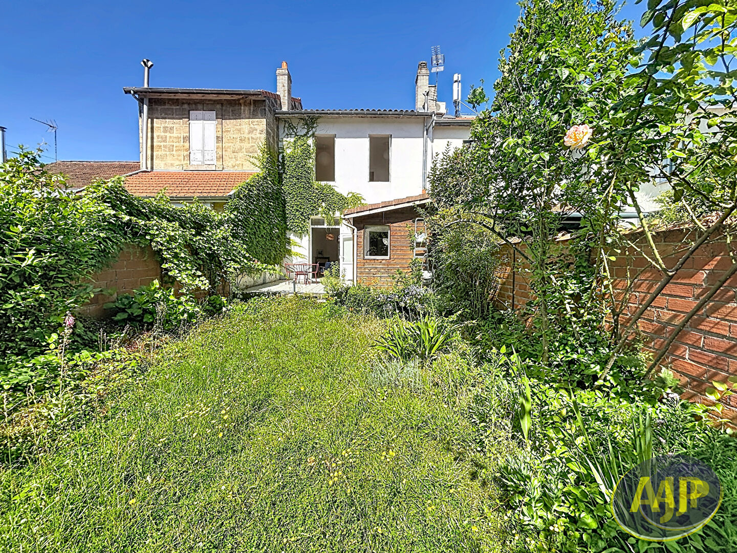Maison 103 m² Bordeaux Caudéran - photo 9