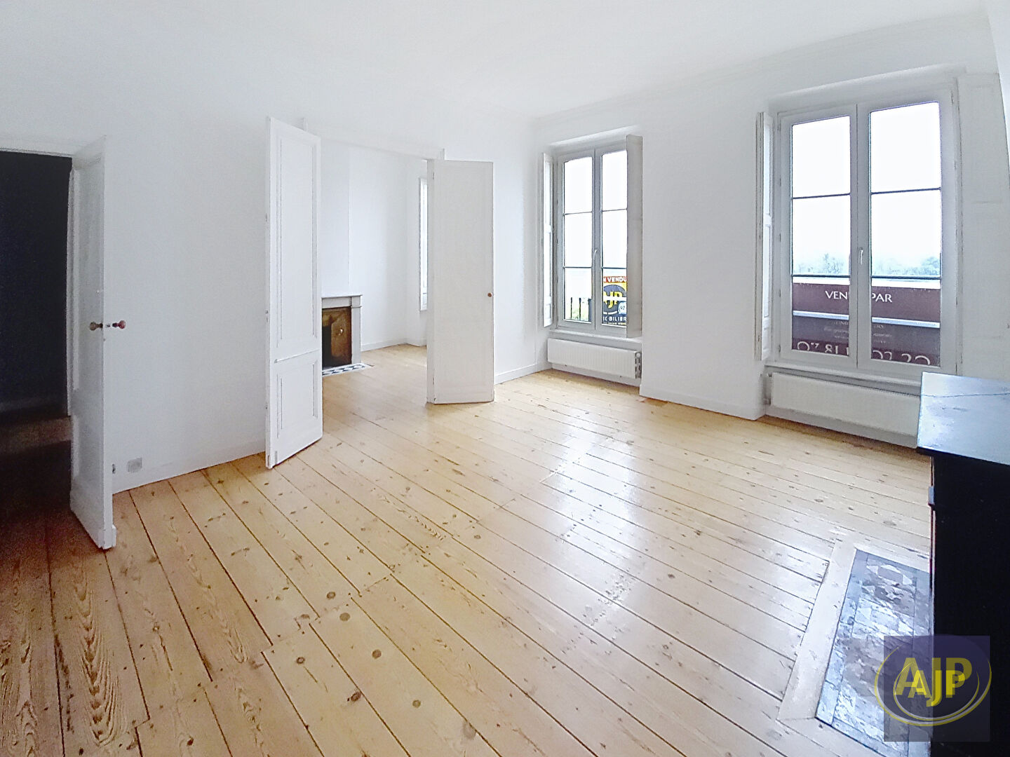 Appartement  vue sur quais Bordeaux 92 m2 - photo 2