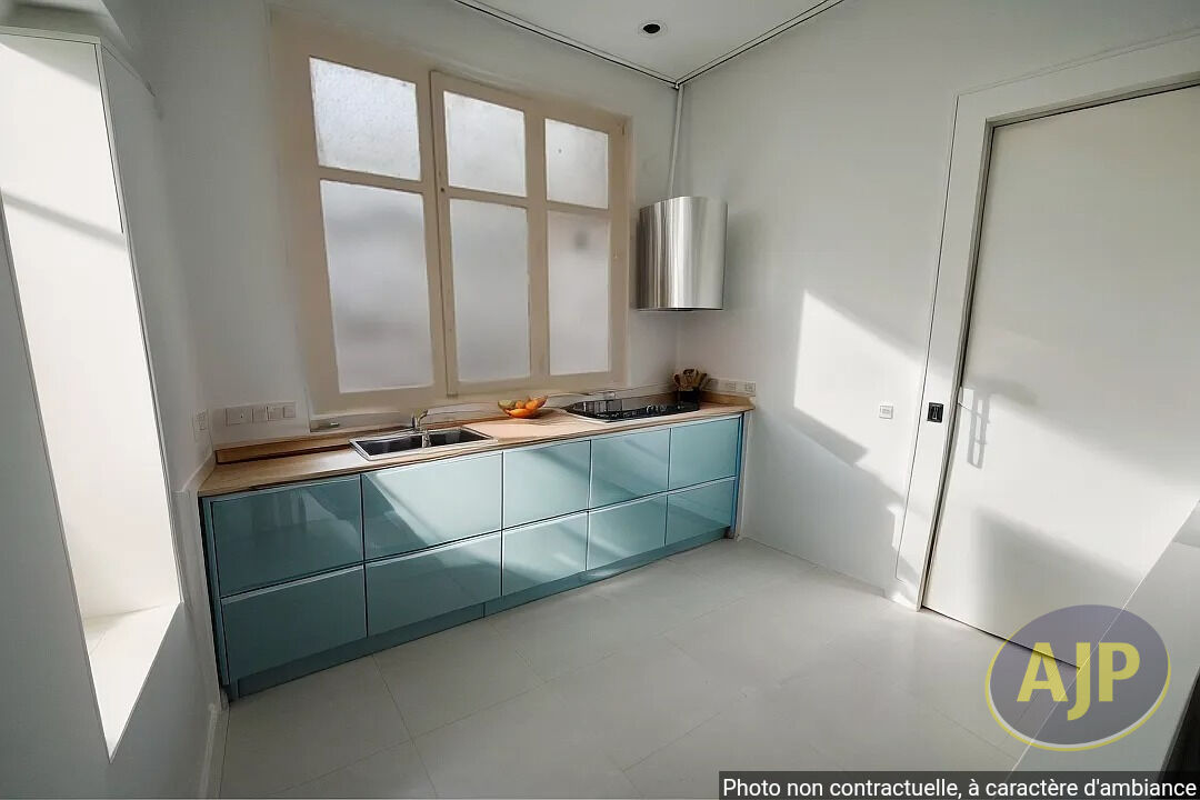 Appartement  vue sur quais Bordeaux 92 m2 - photo 7