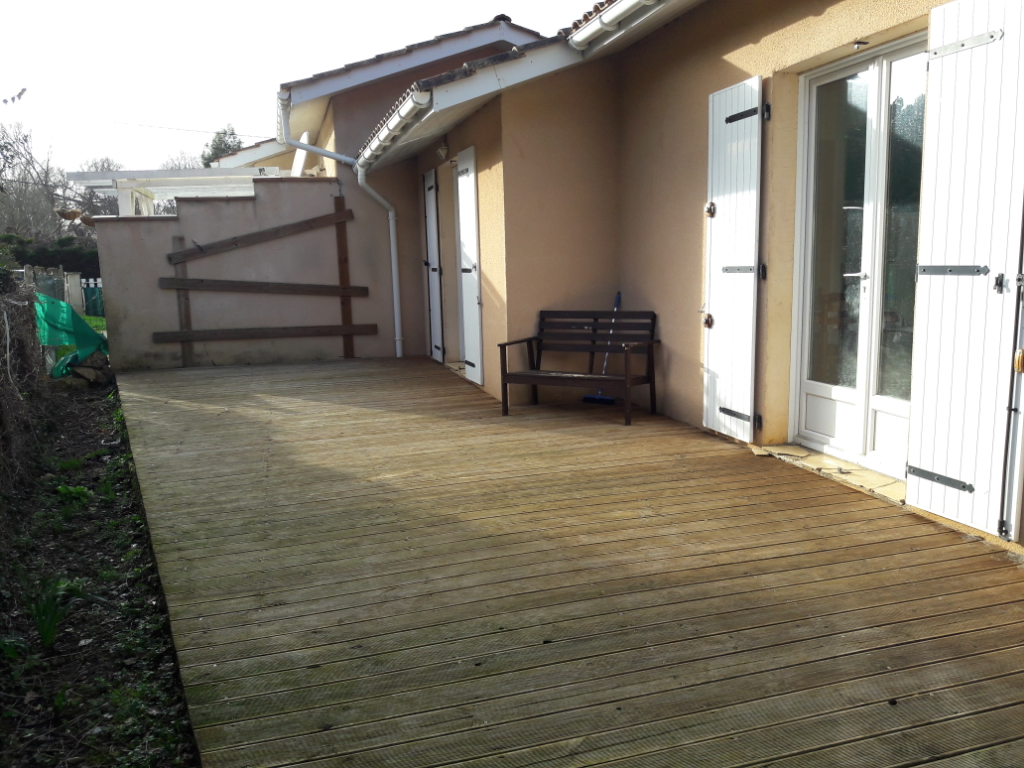 Maison Gaillan En Medoc 2 pièce(s) 45 m2 - photo 1