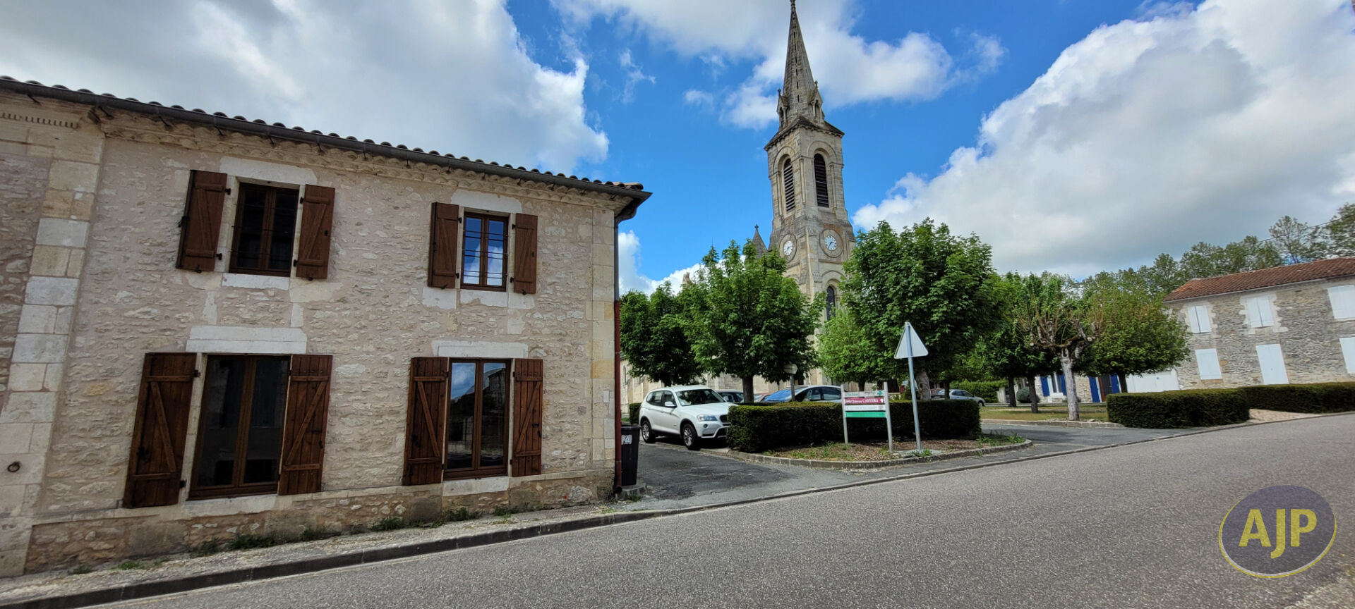 Appartement T4 rénové  de 79.11m² sur St Germain d'Esteuil - photo 1