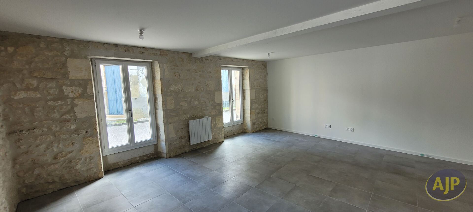 Appartement T4 rénové  de 79.11m² sur St Germain d'Esteuil - photo 2