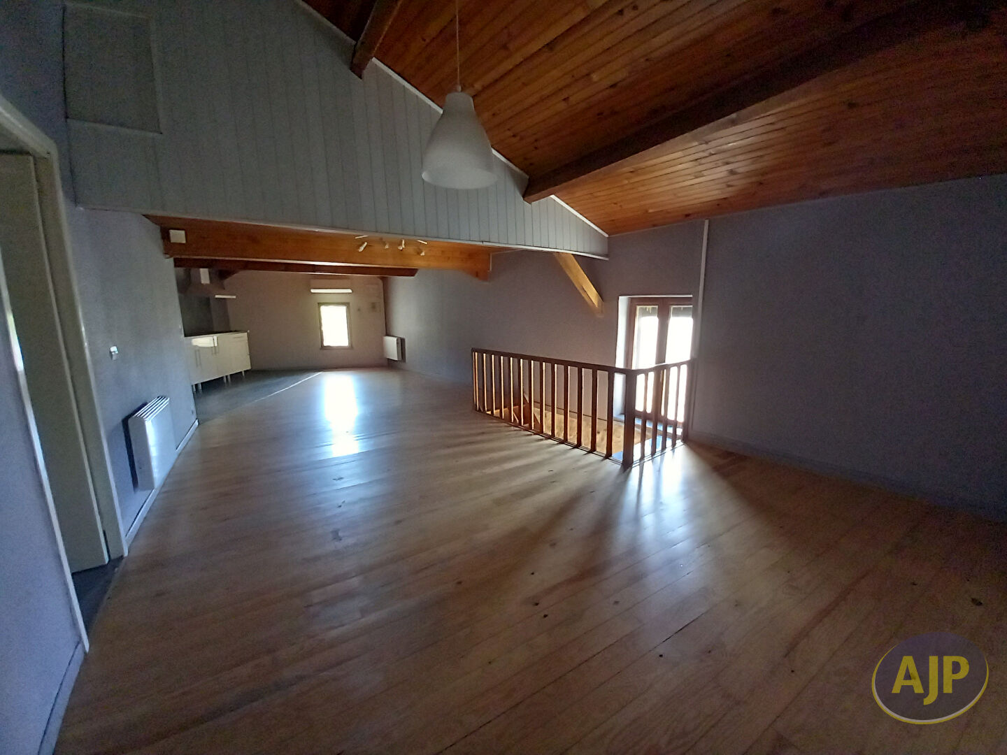 Appartement T2 de 65m² au calme sur la commune de St Germain d'Esteuil - photo 3