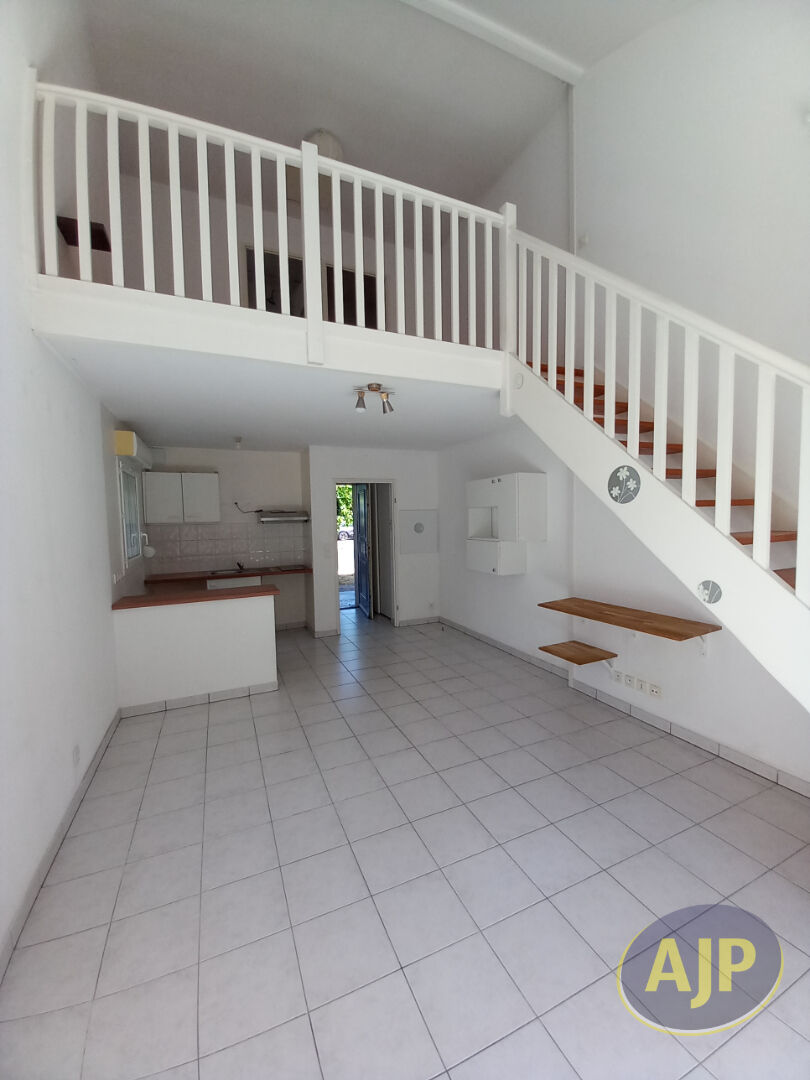 Appartement duplex à Lesparre Médoc 2 pièce(s) 41.53 m2 - photo 1