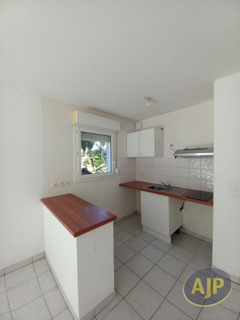 Appartement duplex à Lesparre Médoc 2 pièce(s) 41.53 m2 - photo 2