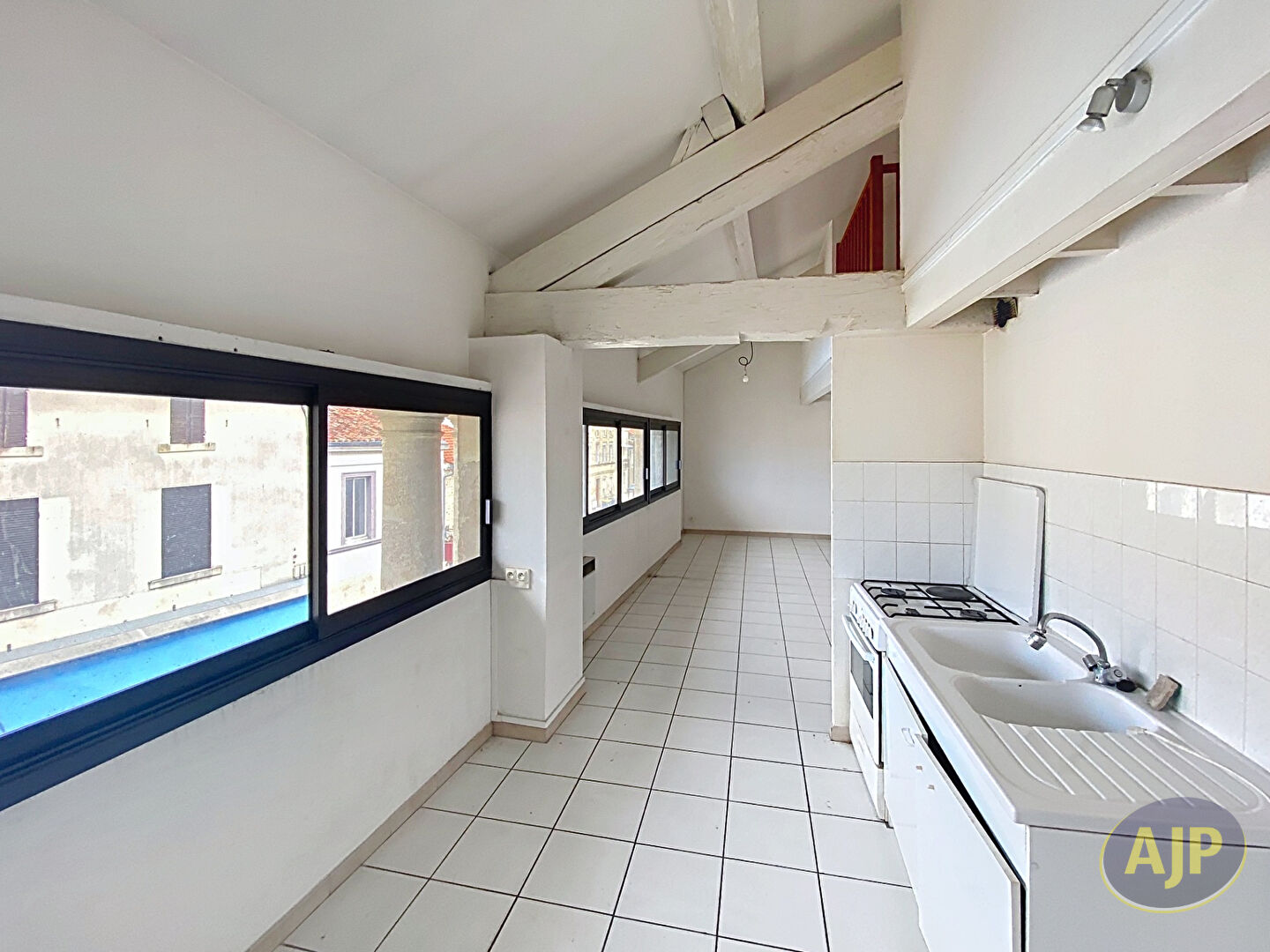 Lesparre Medoc Appartement T3 DUPLEX 56m2 - photo 5