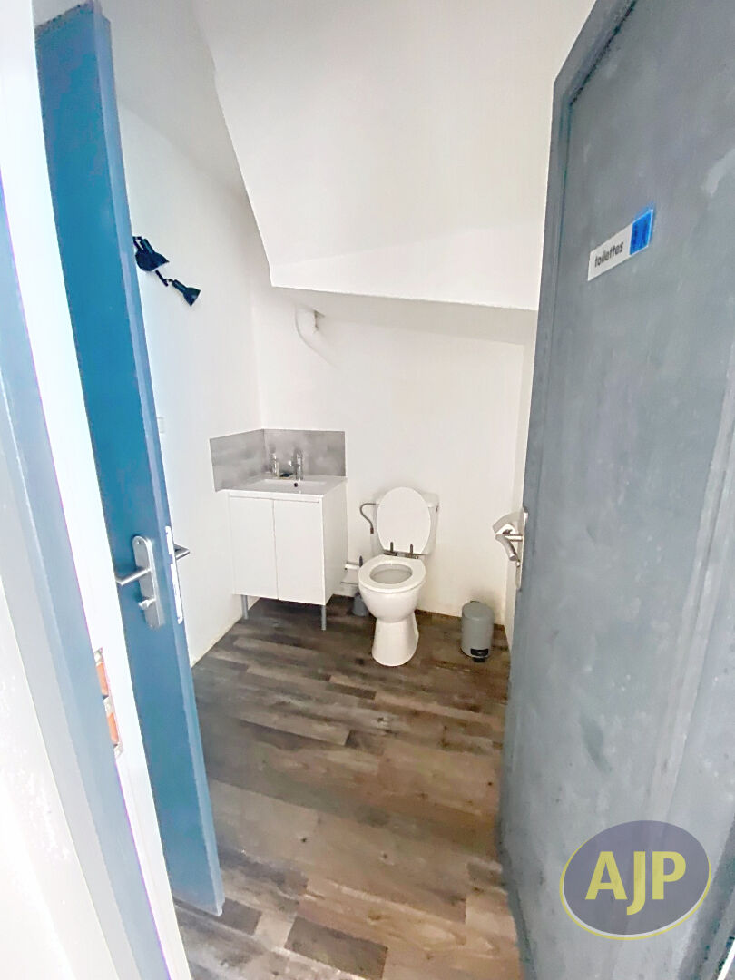 Lesparre Medoc Appartement T3 DUPLEX 56m2 - photo 12