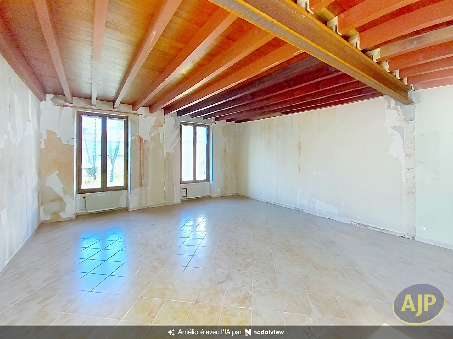 EXCLUSIVITÉ ! Maison à rénover avec terrain constructible ! - photo 6