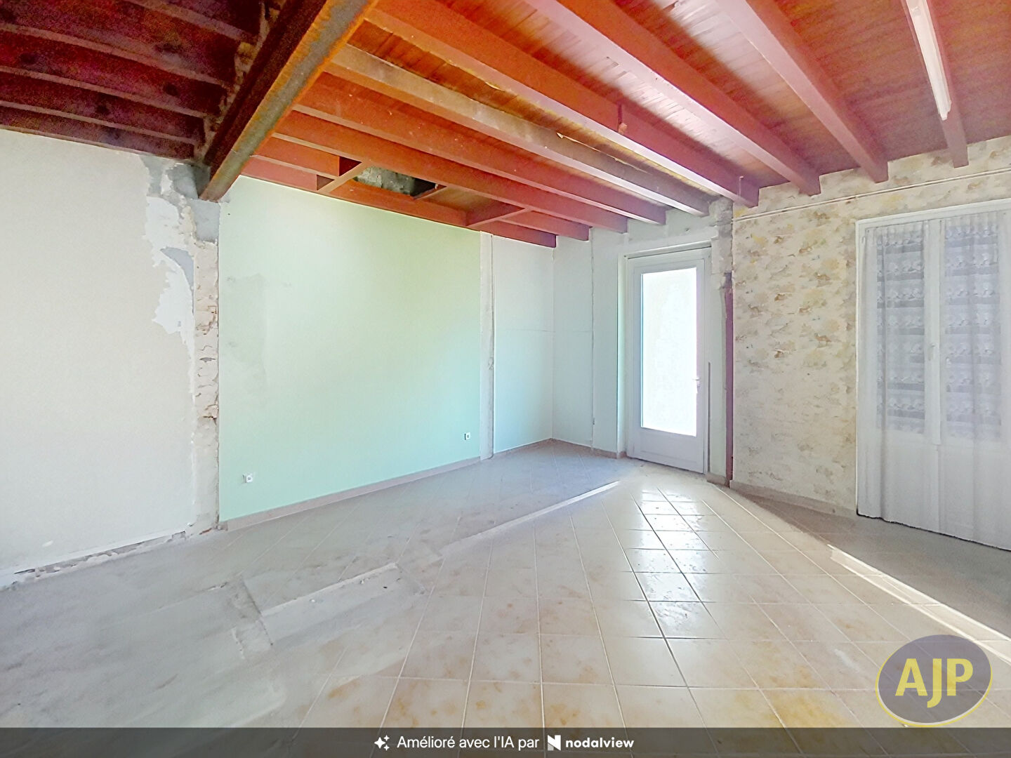EXCLUSIVITÉ ! Maison à rénover avec terrain constructible ! - photo 7