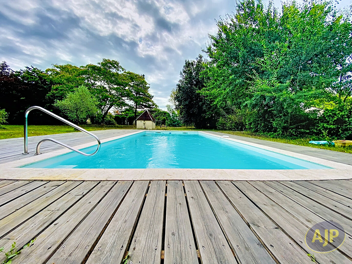 Gaillan - Landaise rénové de 214m2 avec piscine ! - photo 3