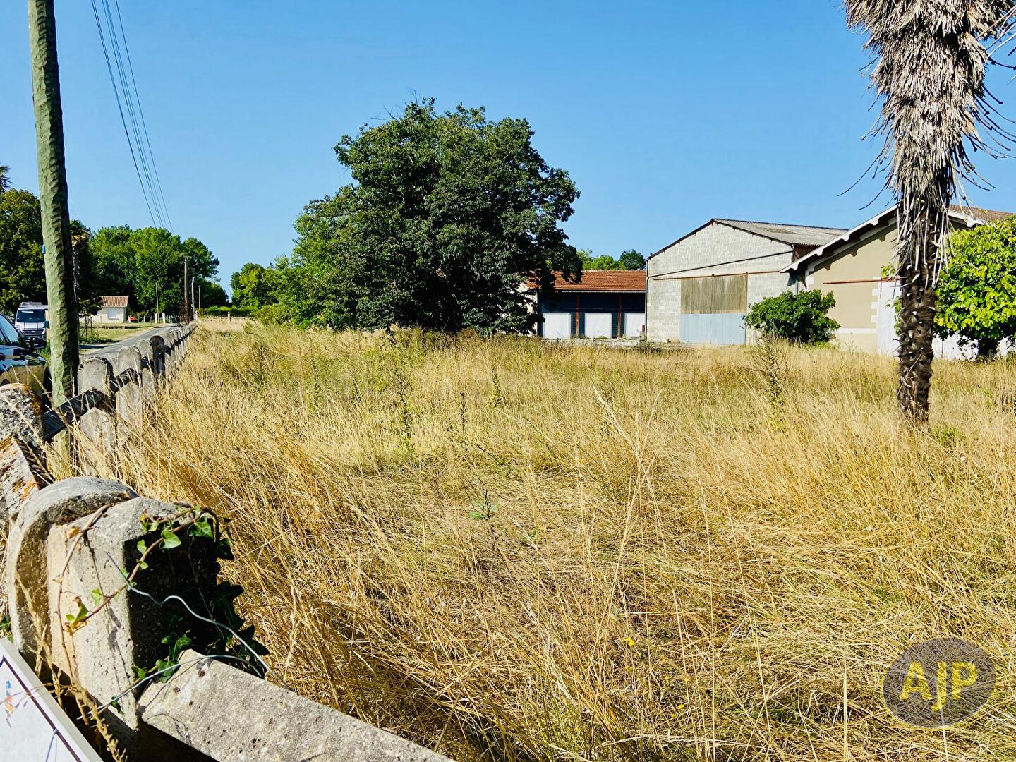 Gaillan - Terrain à bâtir 700m2 - photo 13