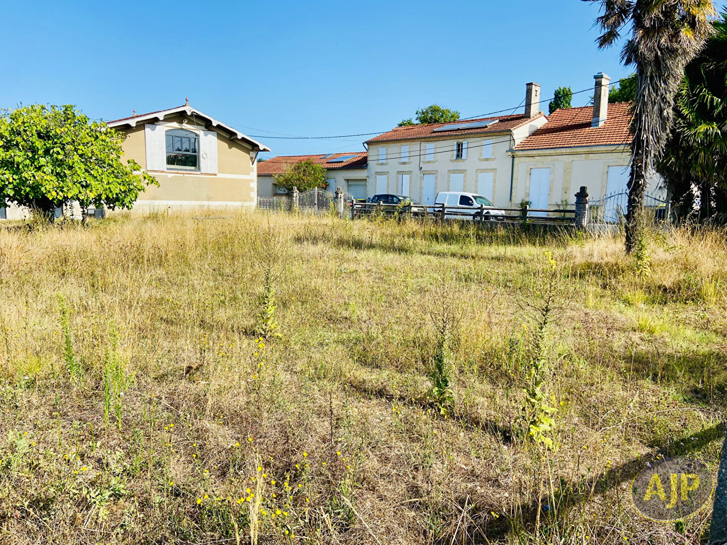 Gaillan - Terrain à bâtir 700m2 - photo 15
