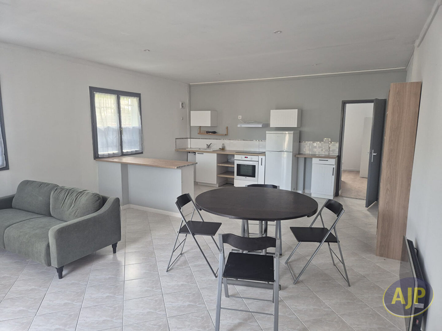 Maison meublée 2 pièces avec jardin à louer ? Couquèques (33340) - photo 1