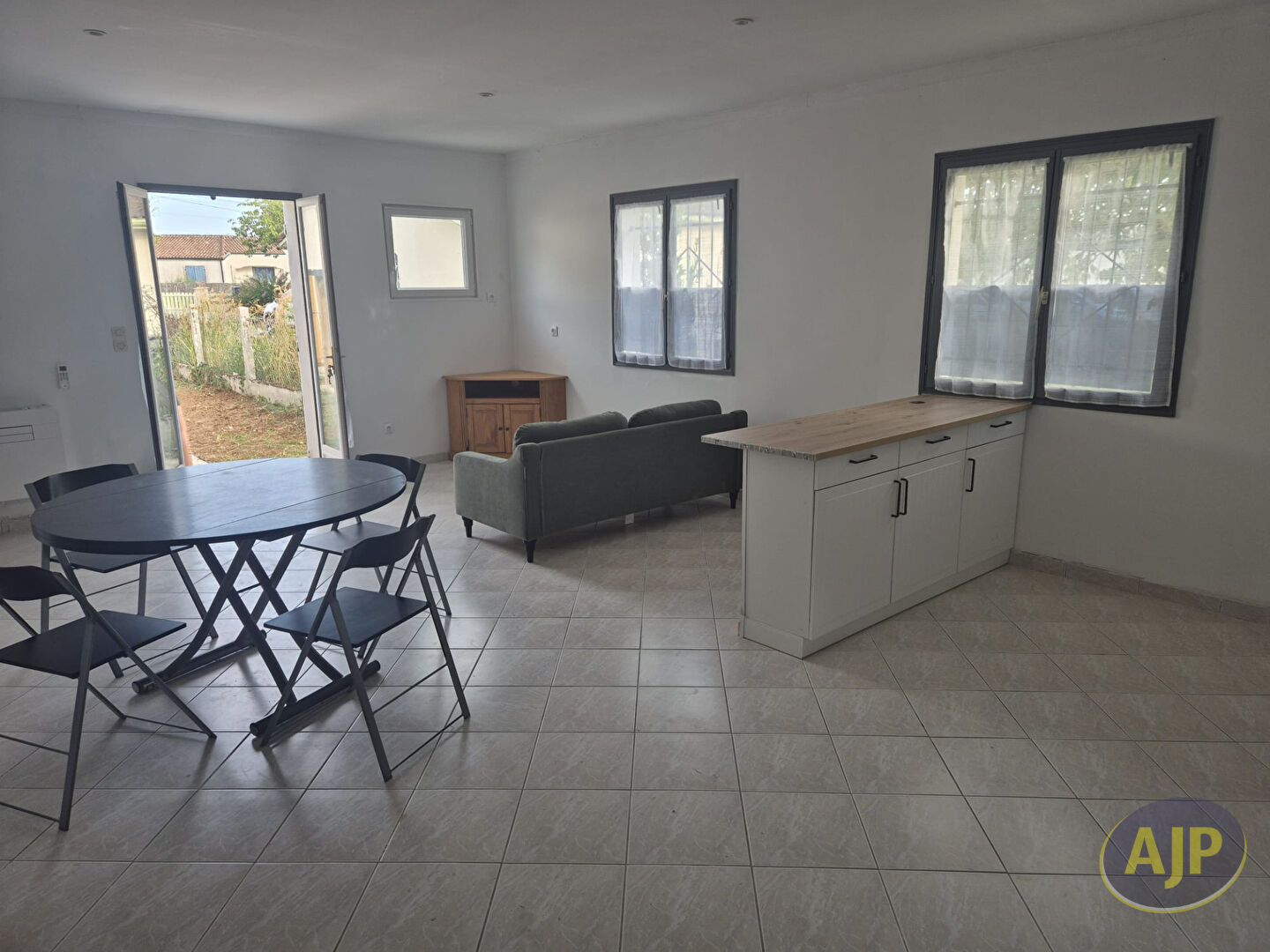 Maison meublée 2 pièces avec jardin à louer ? Couquèques (33340) - photo 3
