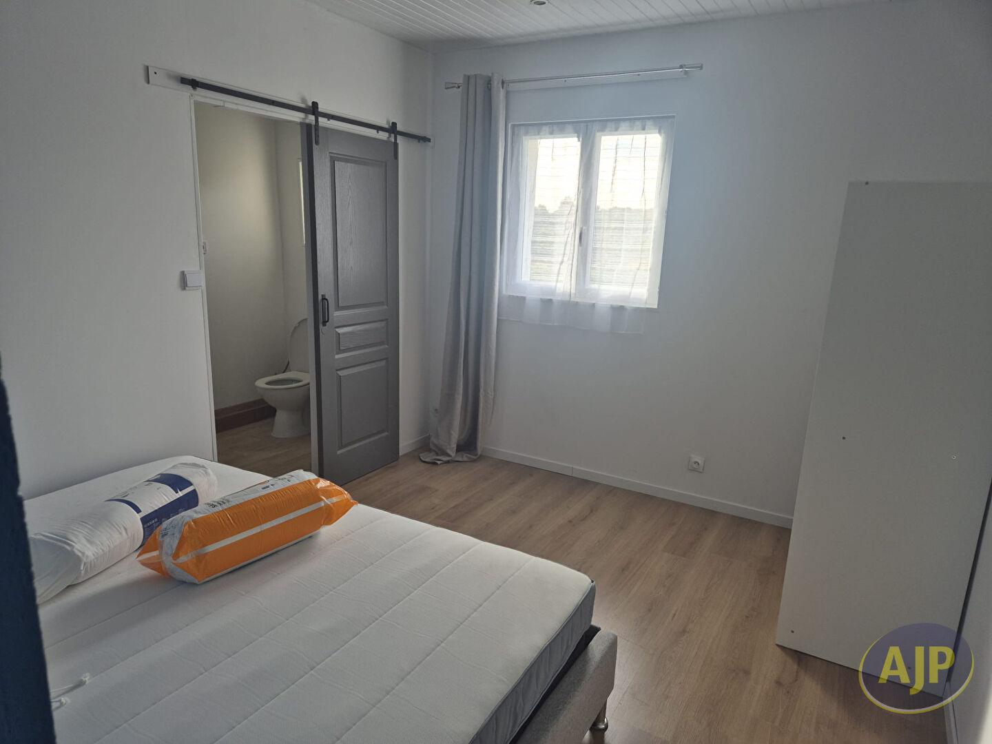 Maison meublée 2 pièces avec jardin à louer ? Couquèques (33340) - photo 4