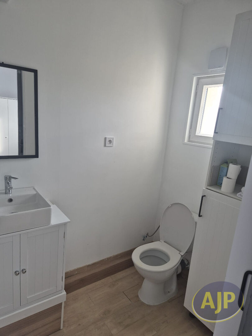 Maison meublée 2 pièces avec jardin à louer ? Couquèques (33340) - photo 7