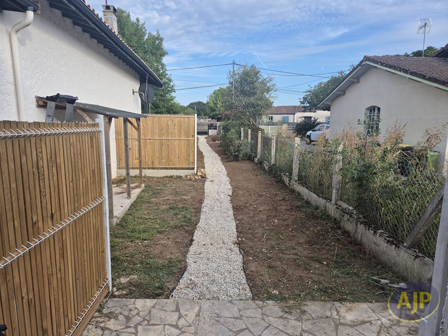 Maison meublée 2 pièces avec jardin à louer ? Couquèques (33340) - photo 8