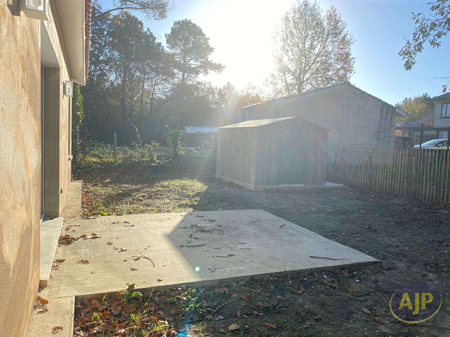 MAISON NEUVE DE TYPE T4 A LOUER A SAINT VIVIEN - photo 10
