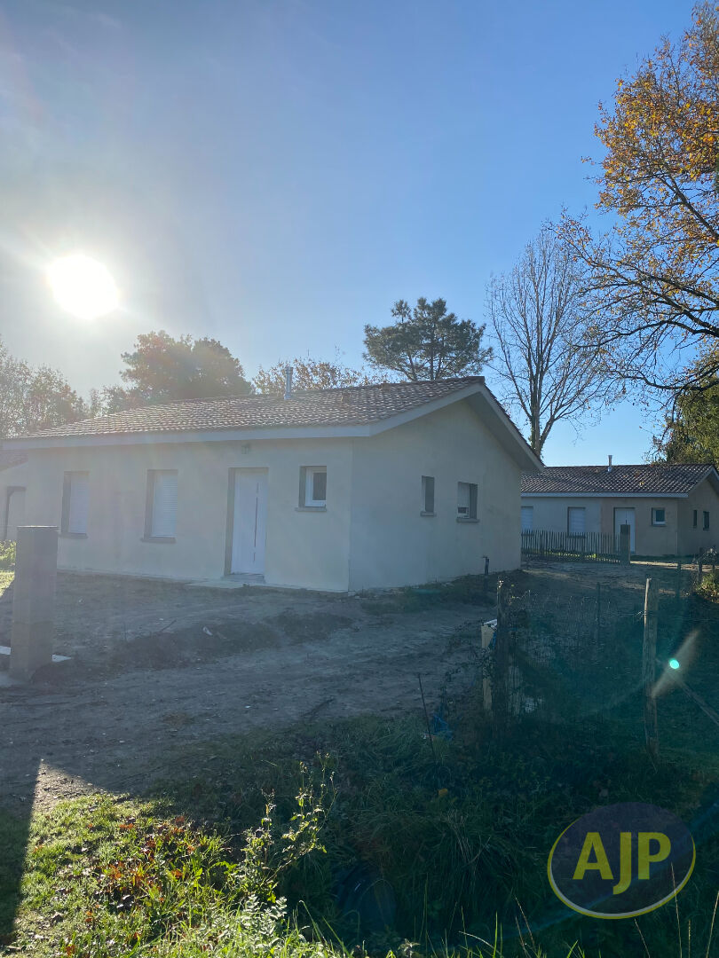 MAISON NEUVE DE TYPE T4 A LOUER A SAINT VIVIEN - photo 12