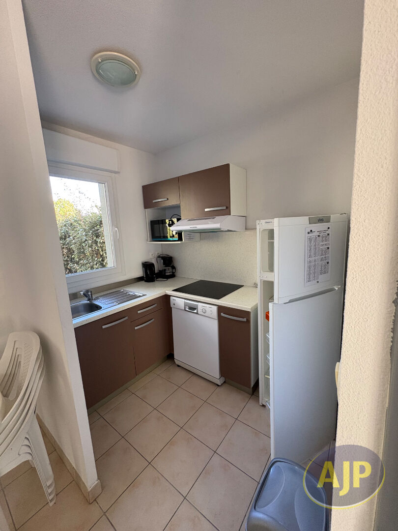 Appartement meublé  T2 avec jardin privatif 37m² - photo 2