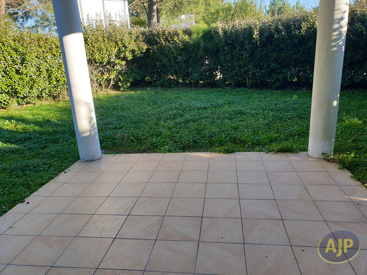 Appartement meublé  T2 avec jardin privatif - photo 3