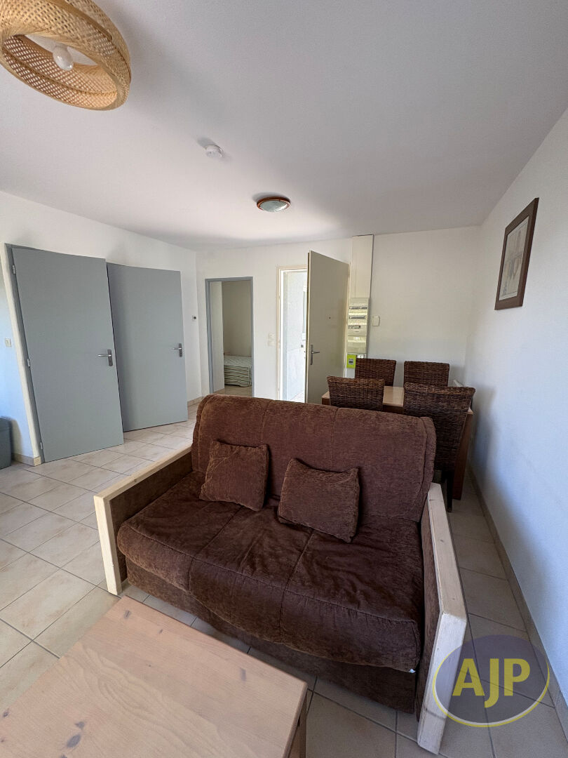 Appartement meublé  T2 avec jardin privatif 37m² - photo 4