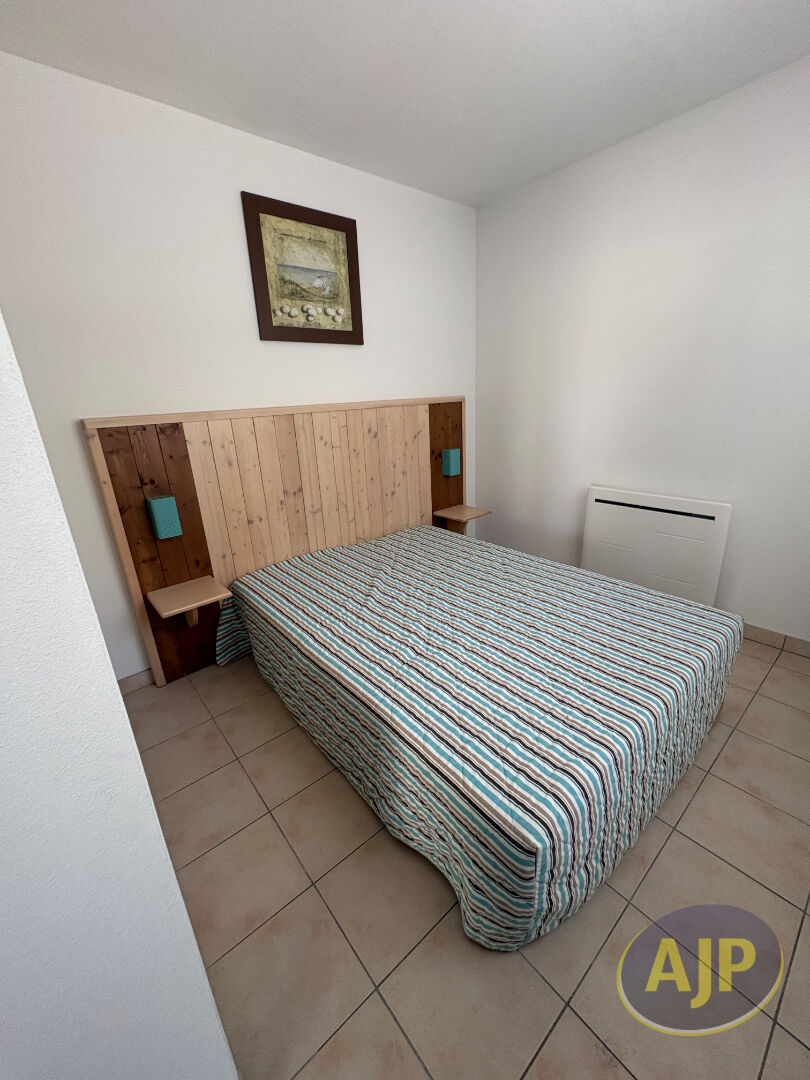 Appartement meublé  T2 avec jardin privatif 37m² - photo 7