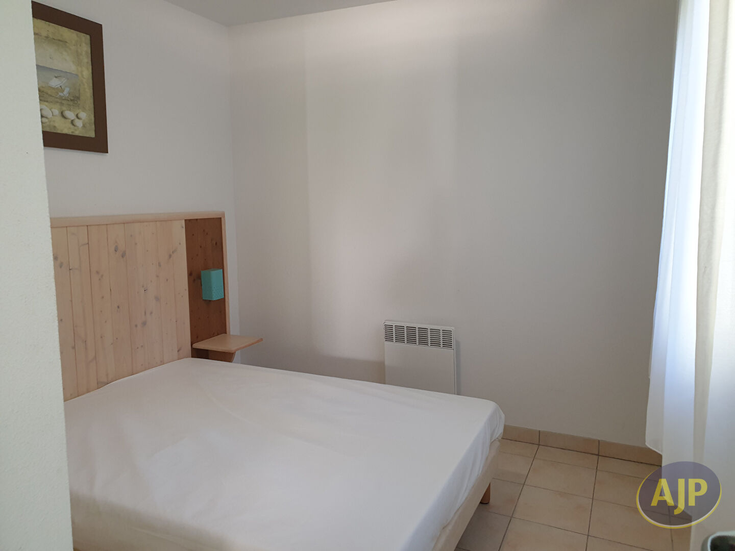 Appartement meublé  T2 avec jardin privatif - photo 8