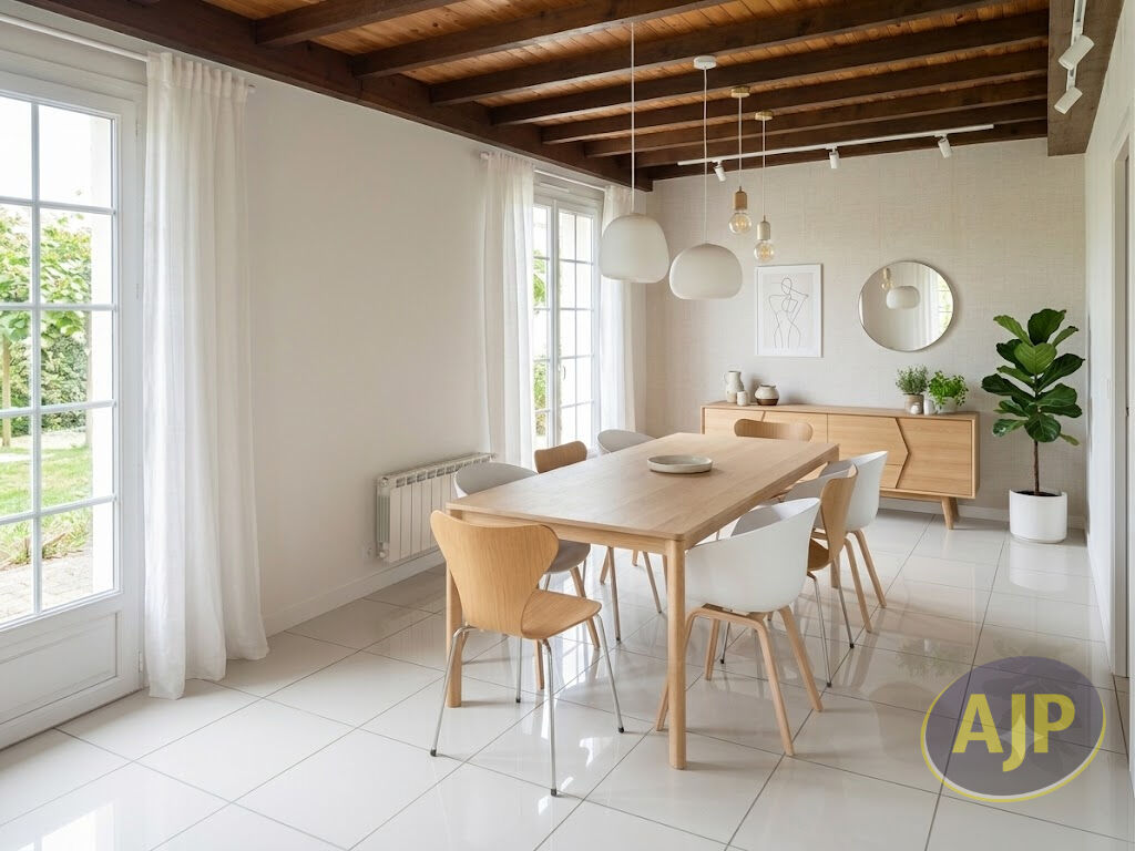 Maison Lucon 6 pièce(s) 127 m2 - photo 5