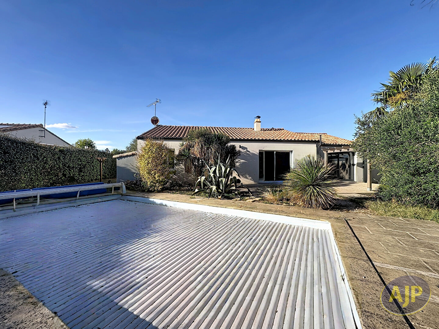 CORPE - Maison de plain-pied - Au calme - Piscine - photo 15