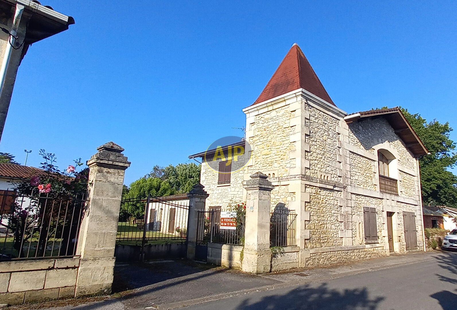 PROPRIETE VENSAC - photo 4