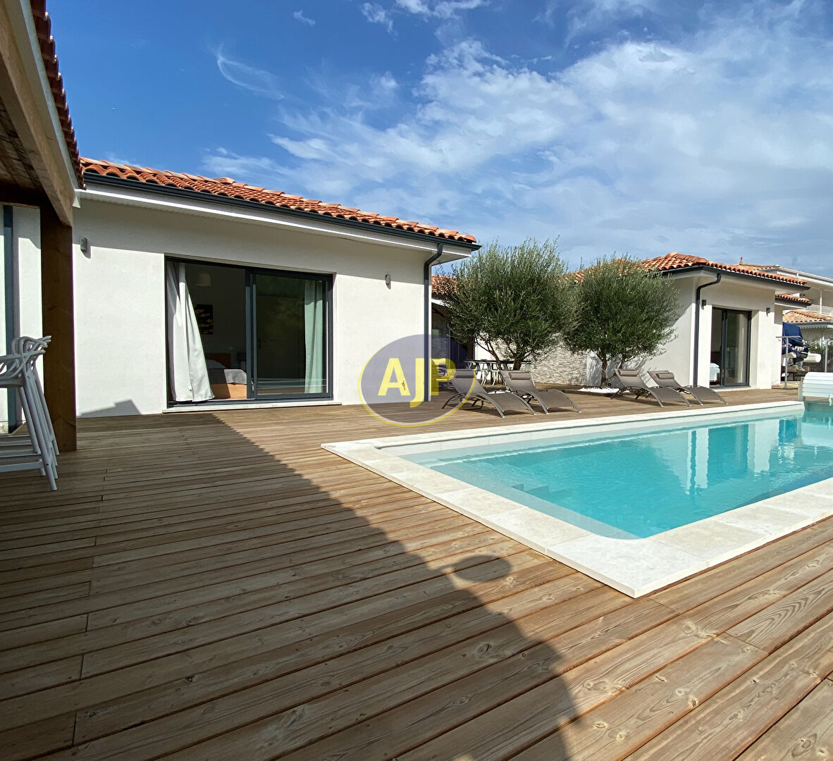 VILLA contemporaine Vensac Océan - photo 1