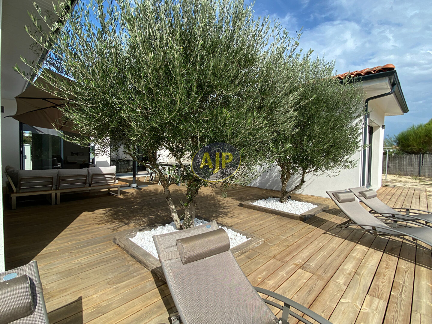 VILLA contemporaine Vensac Océan - photo 2