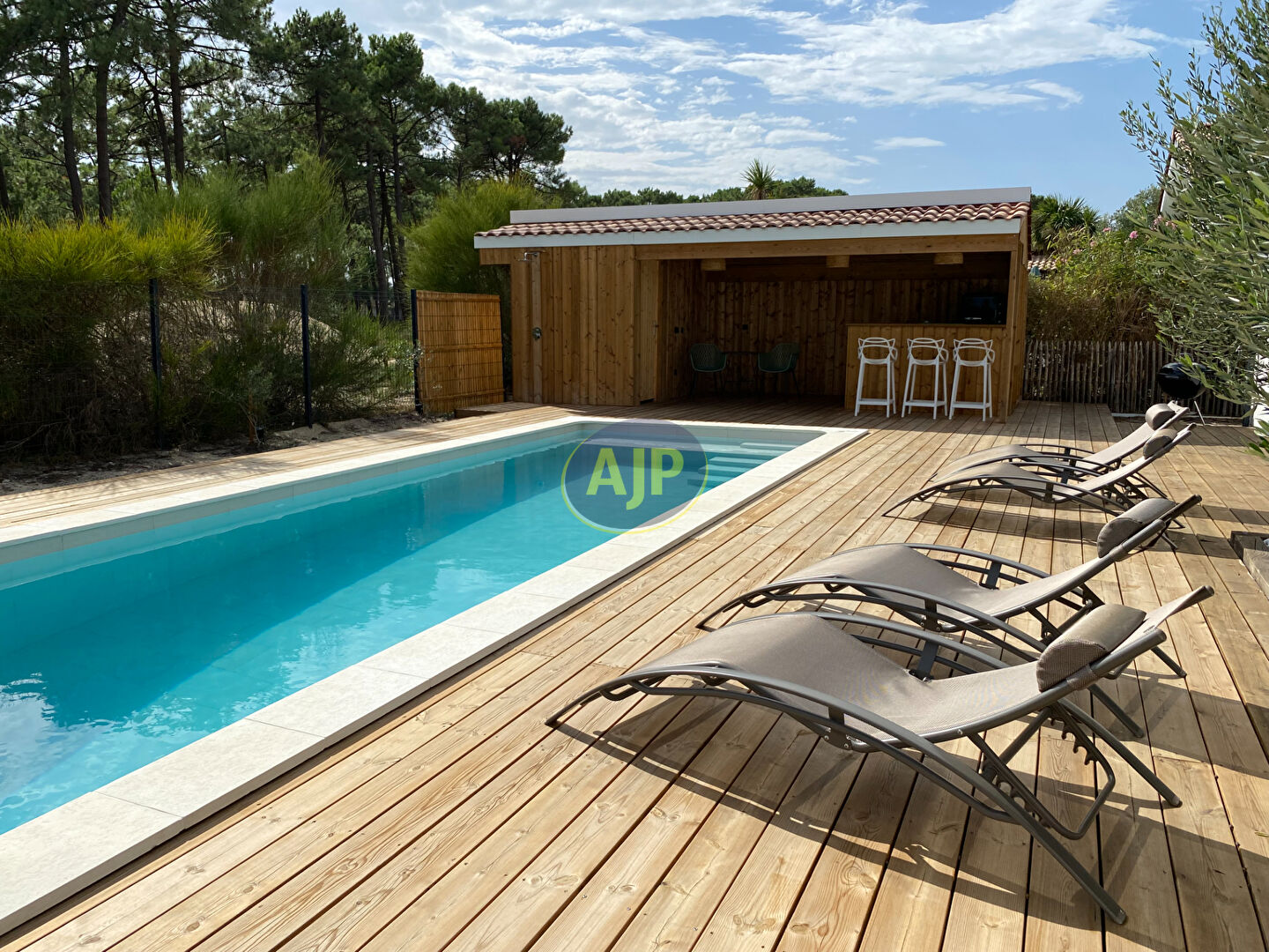 VILLA contemporaine Vensac Océan - photo 3