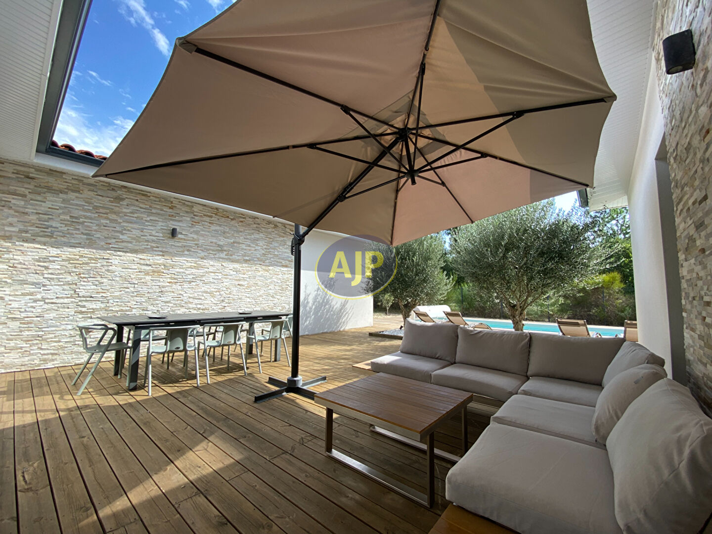 VILLA contemporaine Vensac Océan - photo 4