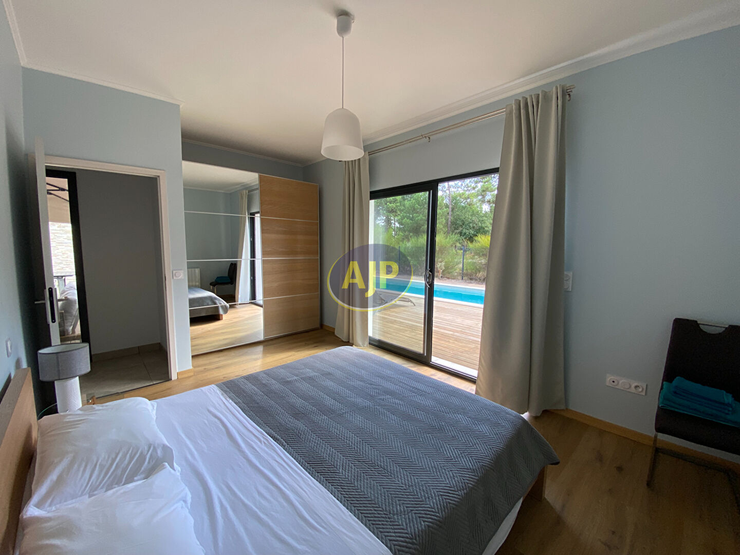VILLA contemporaine Vensac Océan - photo 11