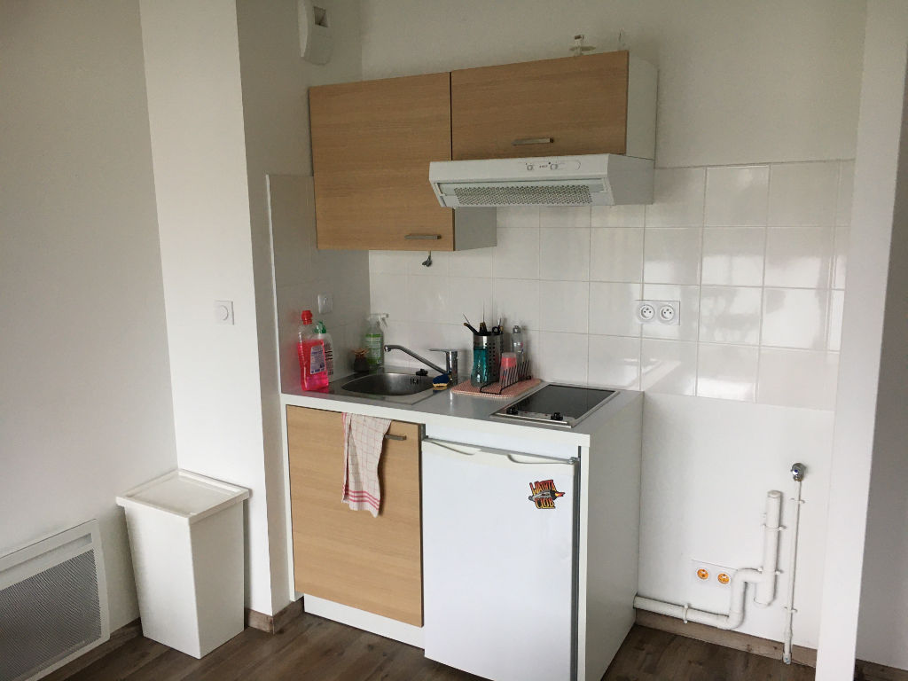 Nantes - Blanche de Castille - Appartement 1 pièce 34 m² - photo 1