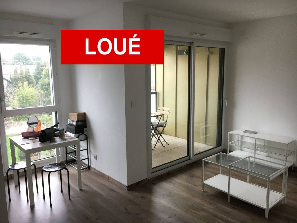 Nantes - Blanche de Castille - Appartement 1 pièce 34 m² - photo 2