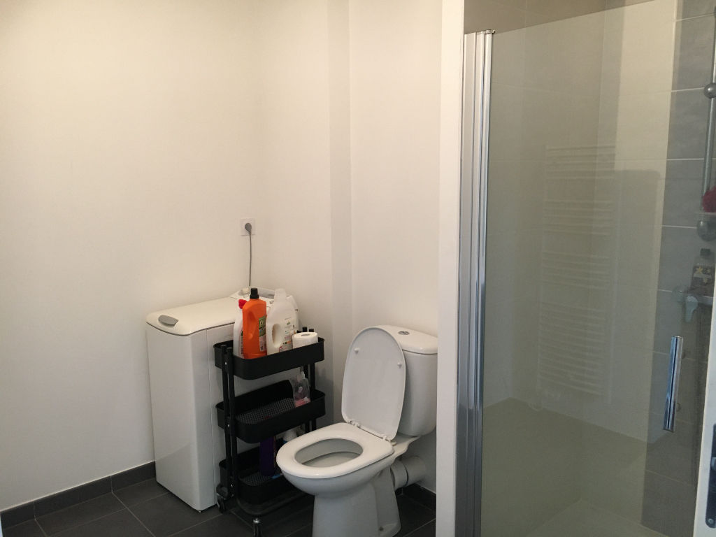 Nantes - Blanche de Castille - Appartement 1 pièce 34 m² - photo 5