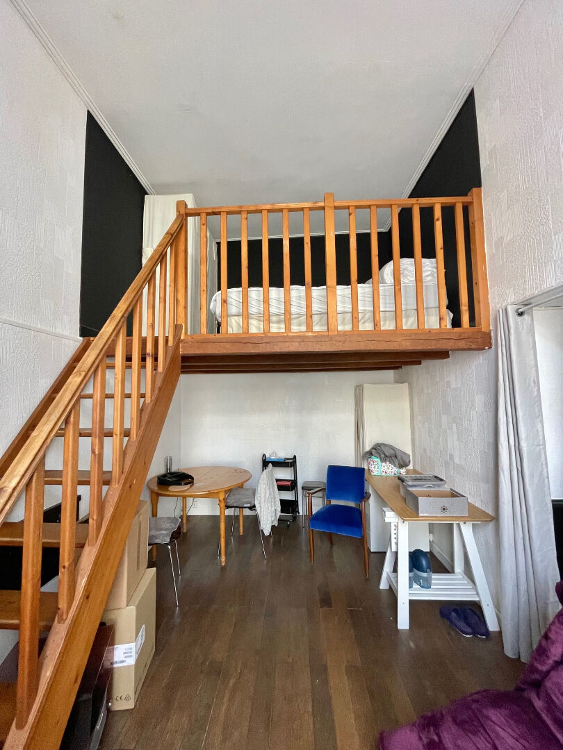 Centre-Ville Nantes - Studio 31m² - photo 1