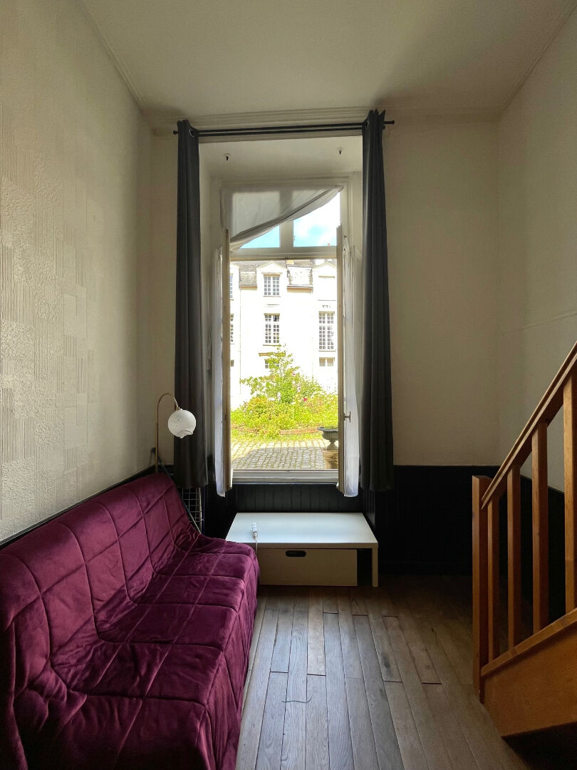 Centre-Ville Nantes - Studio 31m² - photo 2