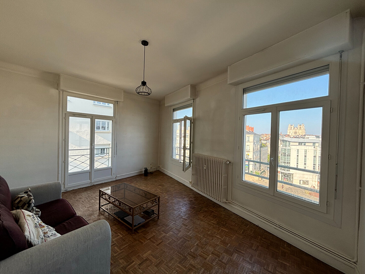 Appartement NANTES centre-ville - 2 pièces - photo 1