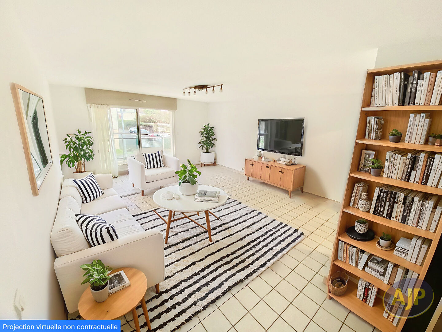 Appartement Nantes 3 pièce(s) 63.34 m2 - photo 1