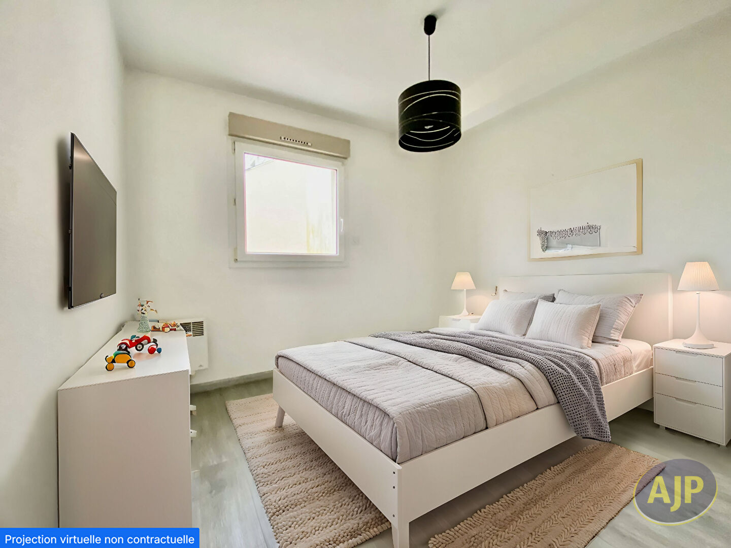 Appartement Nantes 3 pièce(s) 63.34 m2 - photo 3
