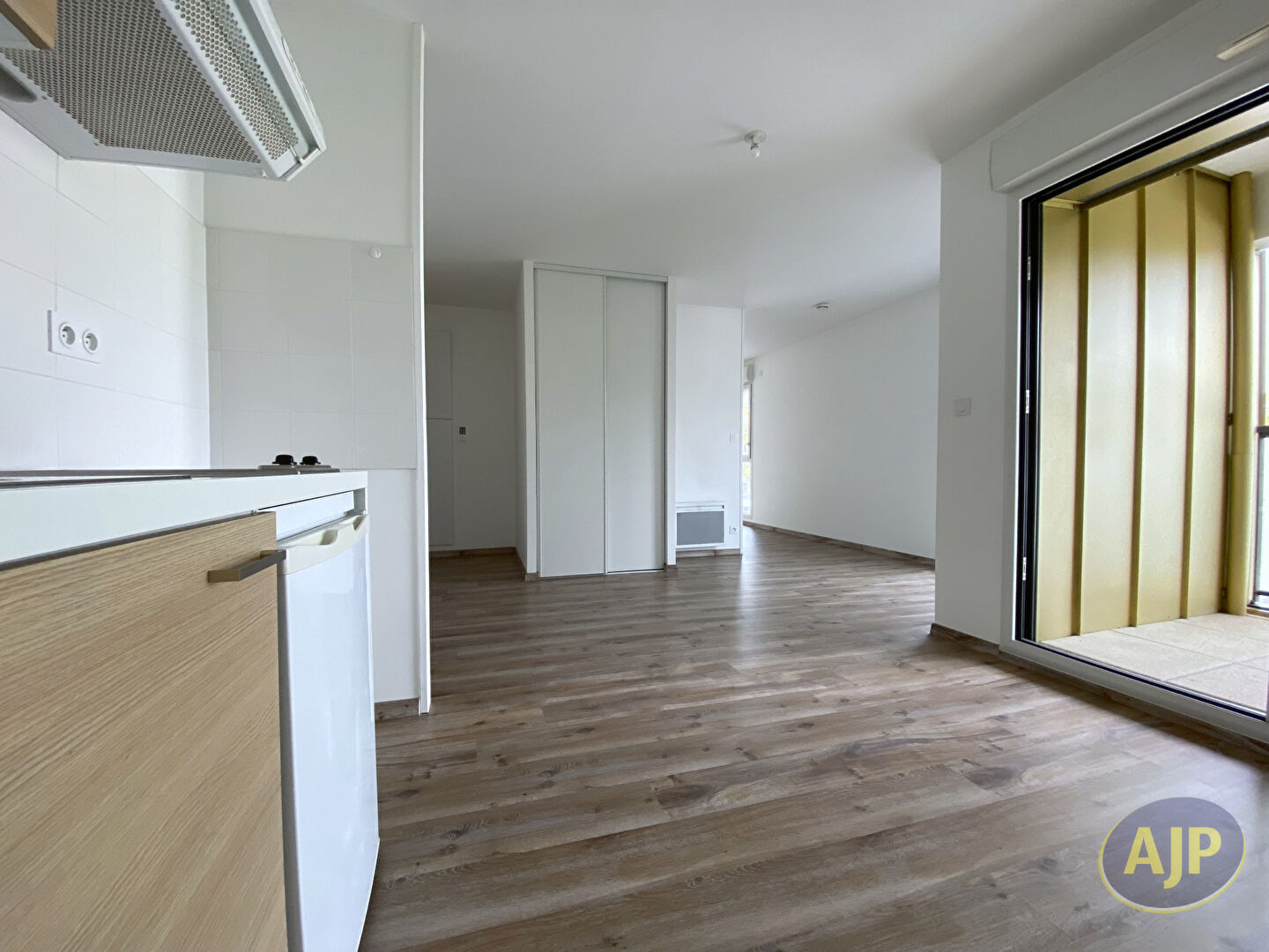 T1 bis 34 m² , balcon Blanche de Castille - photo 1