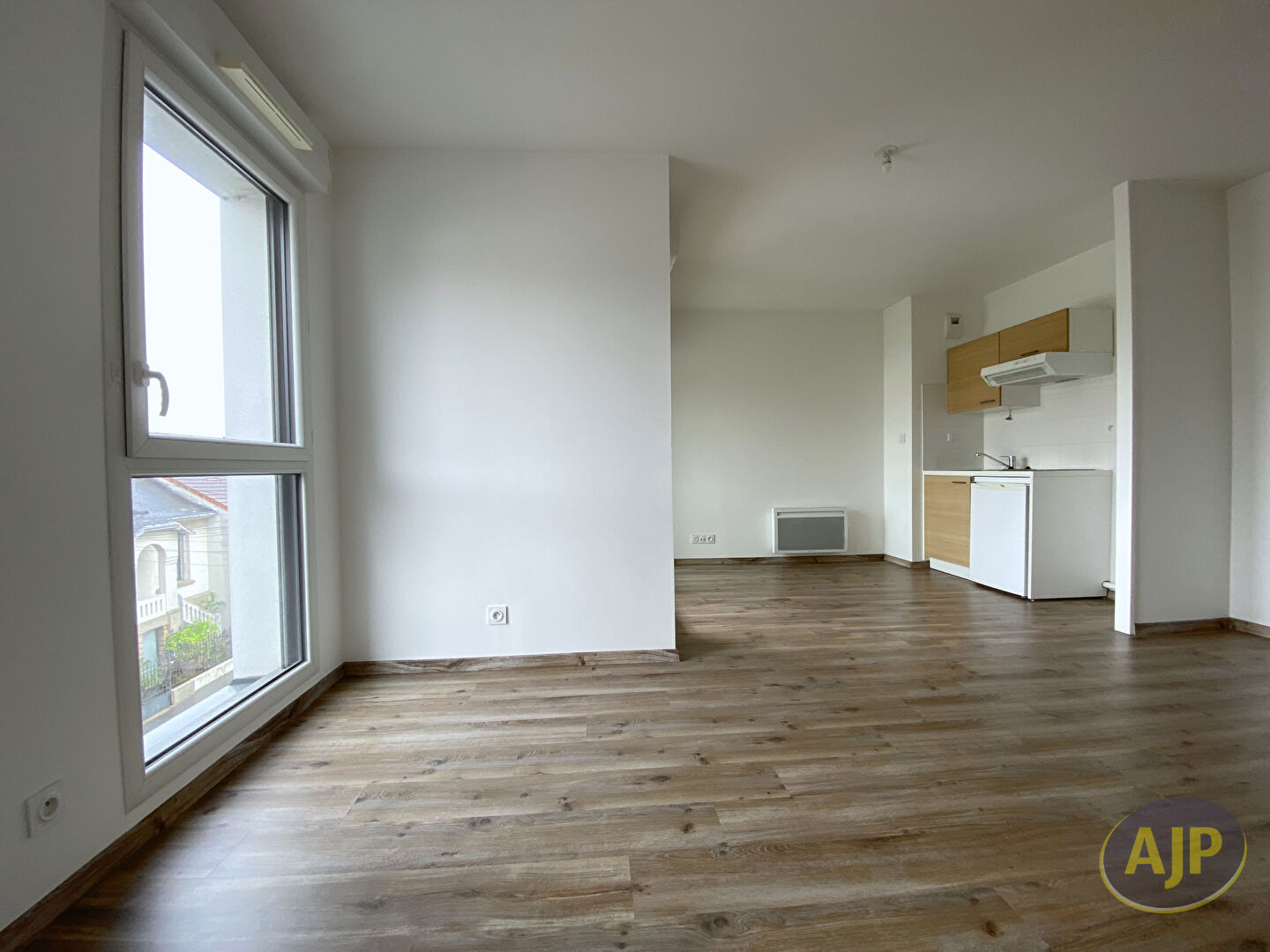 T1 bis 34 m² , balcon Blanche de Castille - photo 2