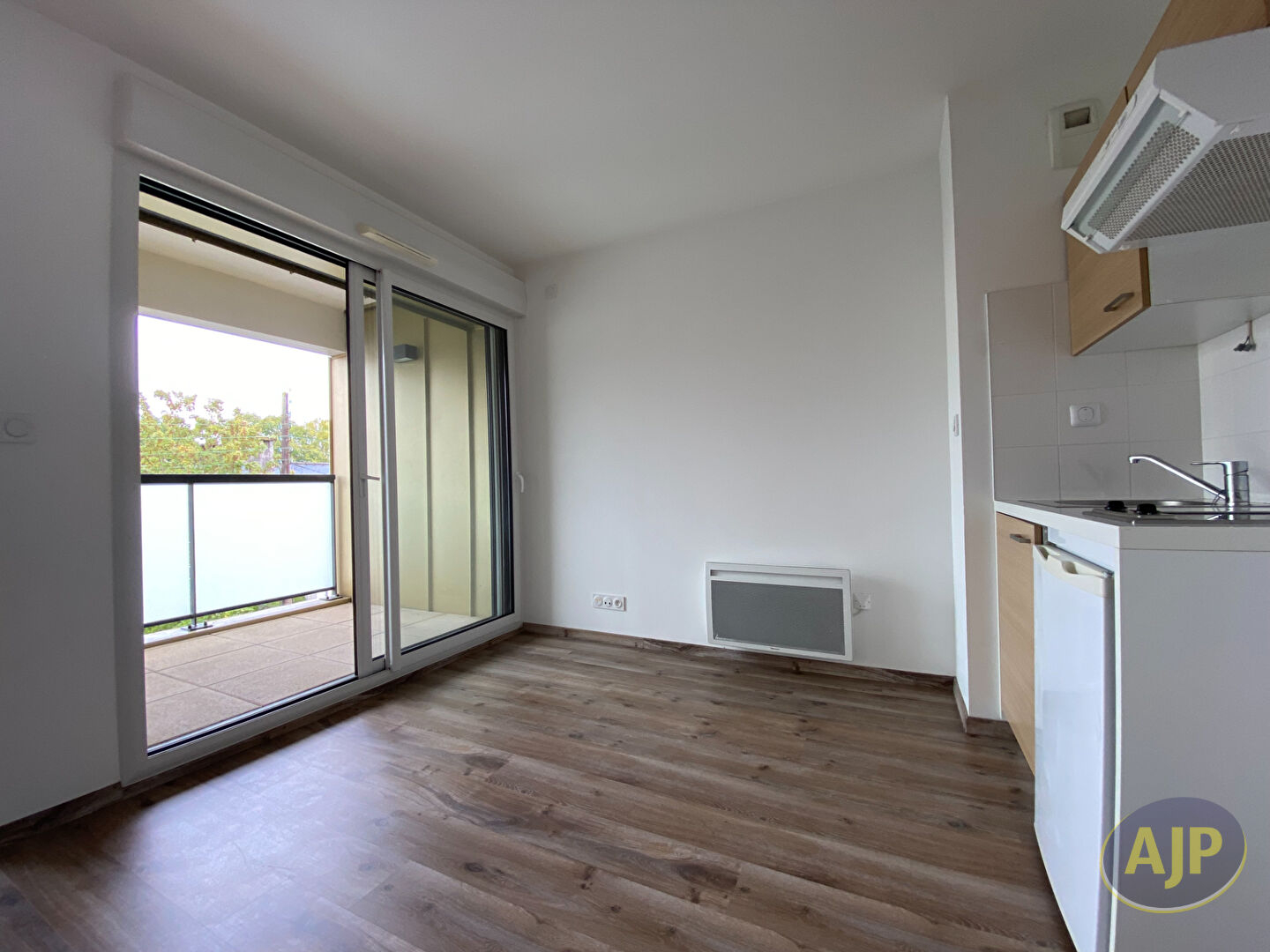 T1 bis 34 m² , balcon Blanche de Castille - photo 3