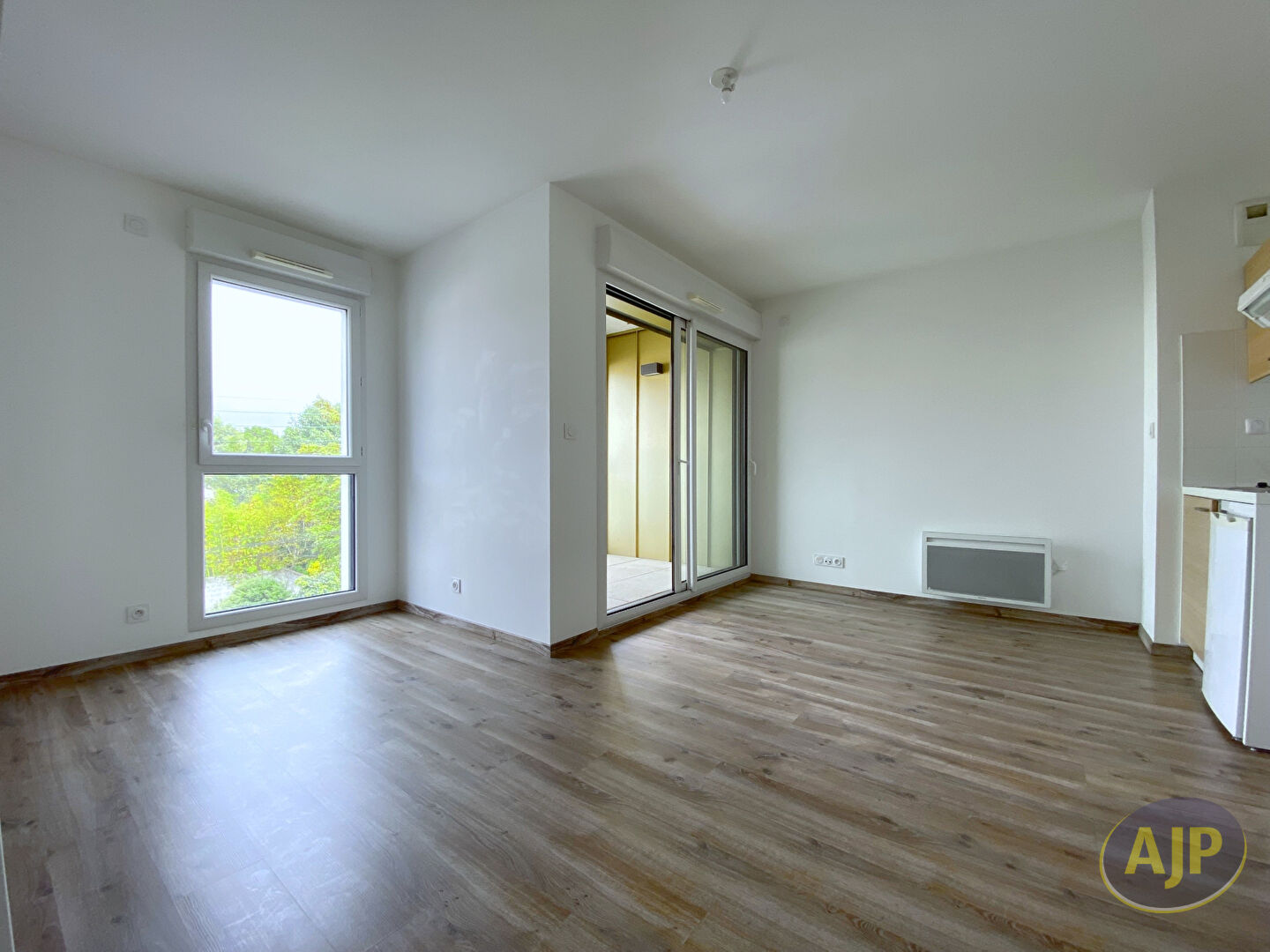 T1 bis 34 m² , balcon Blanche de Castille - photo 4