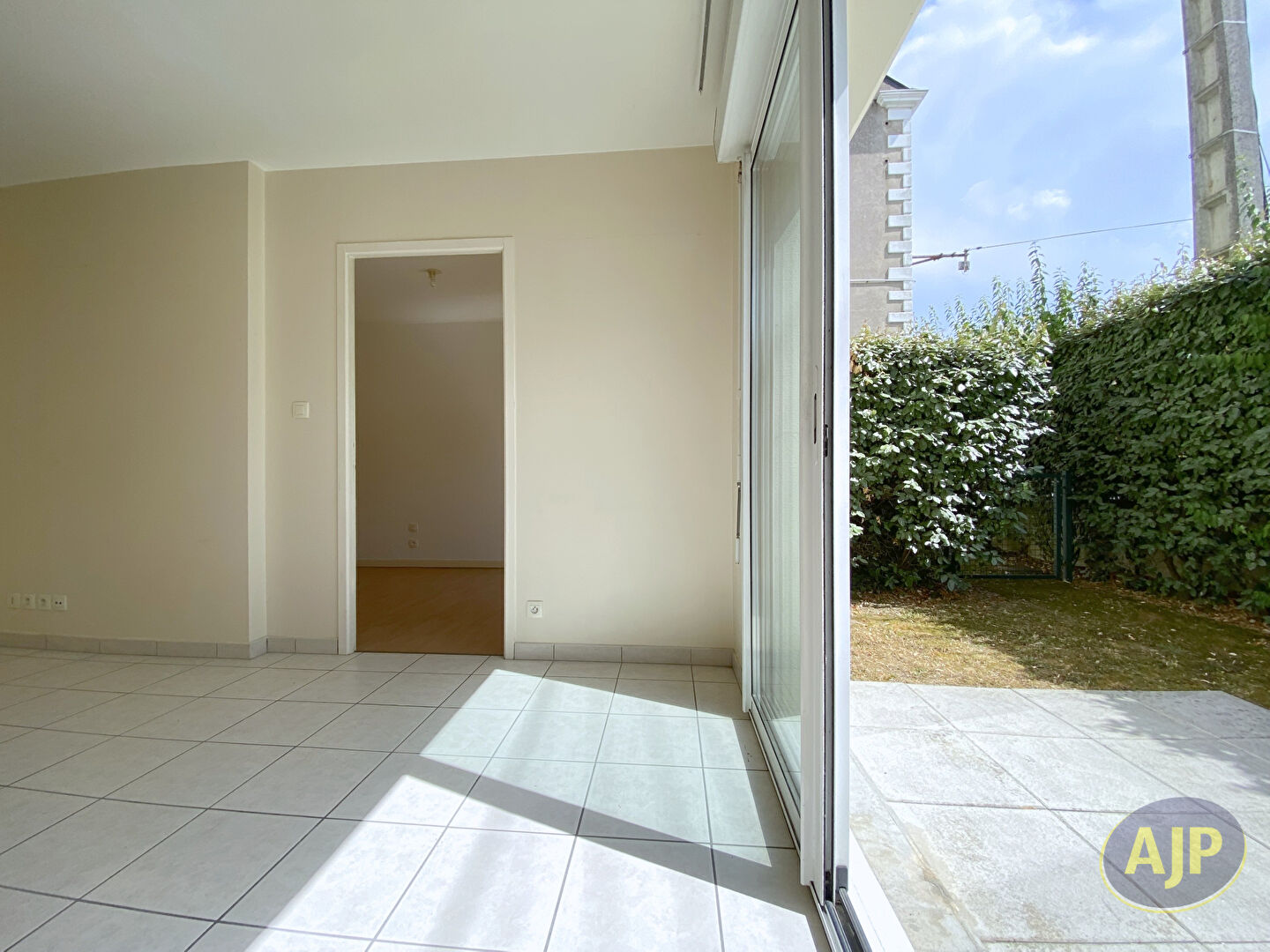 T2 avec jardin à Doulon - photo 2
