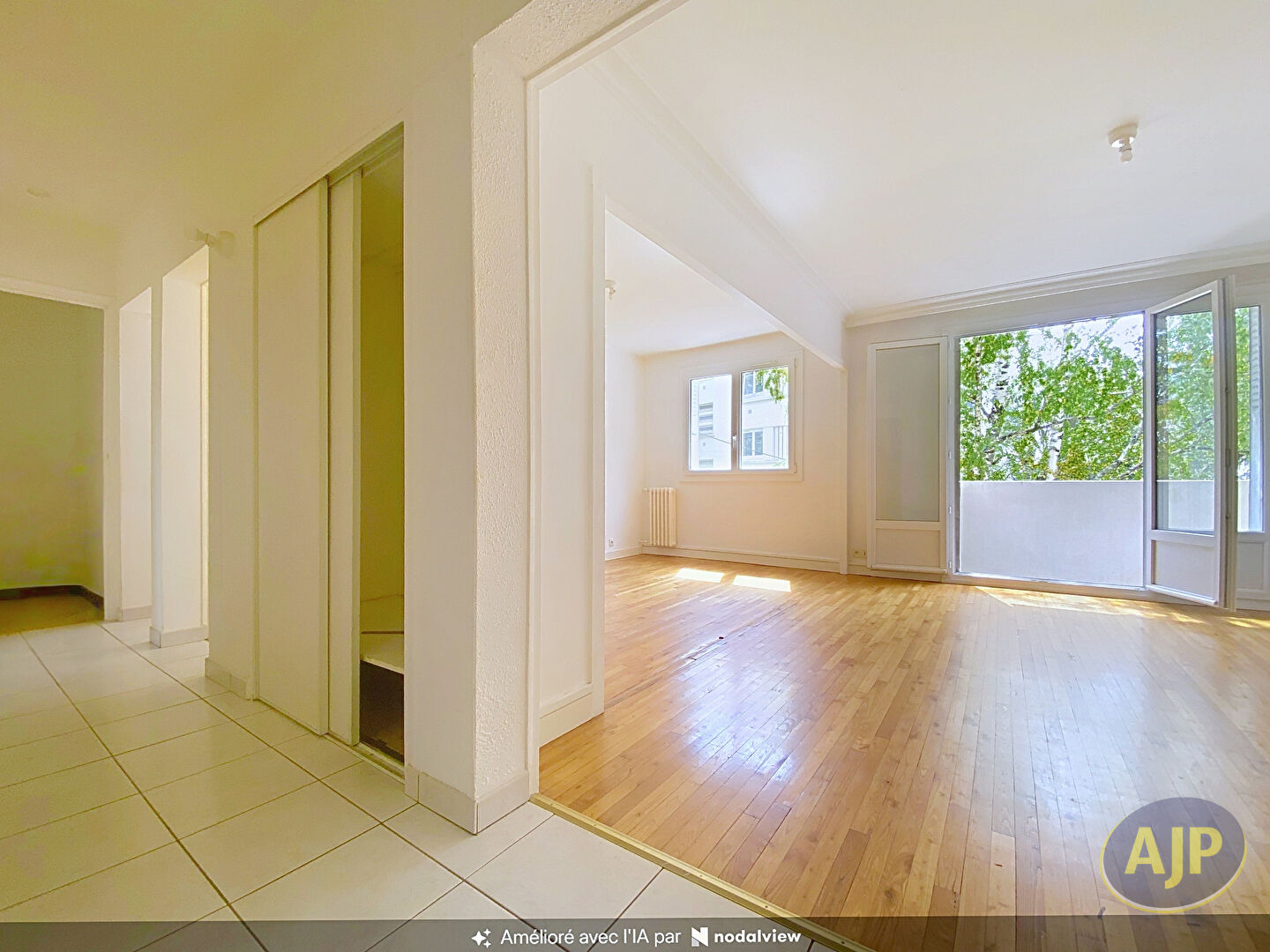 T3 avec balcon, parking et cave - photo 3